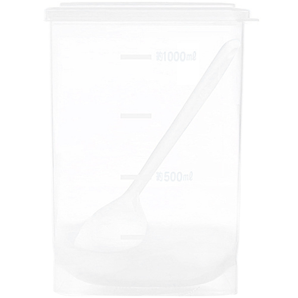 Food Storage Plastic Containers With Lids - 1 Set Joghurt-Fermentationsbehälter, tragbare Fruchtaufbewahrungsbox, versiegelbarer