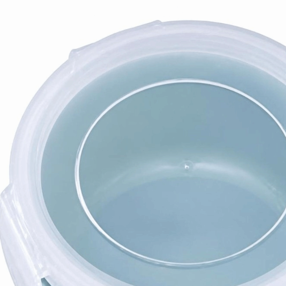 5 Stück Frische Kunststoff-Leb – Food Storage Lock Box Bewertung und Preis