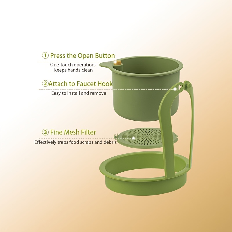1pc Hängen Waschbecken Ablasse – Food Storage In Plants Bewertung und Preis