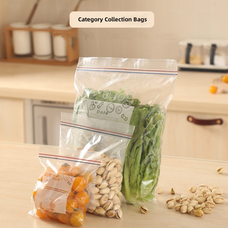 Wiederverwendbare Zip-Lock-Beu – Food Storage Bags Reusable Bewertung und Preis