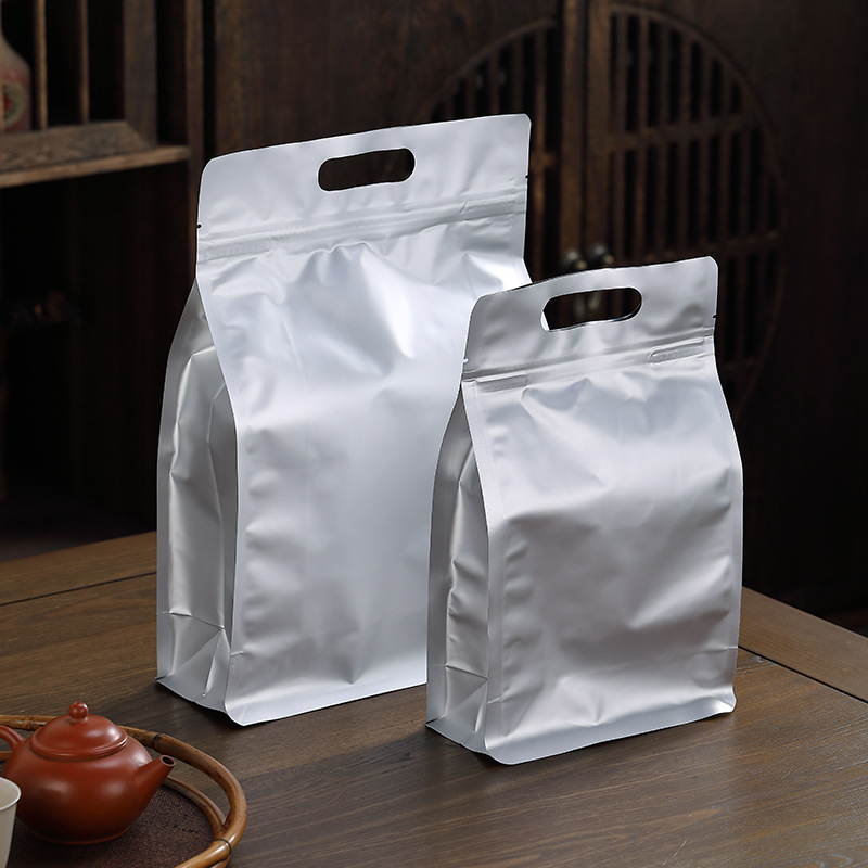 20 Stück tragbare 3D-Druckvers – Food Storage Bags Zip Lock Pouch Bewertung und Preis