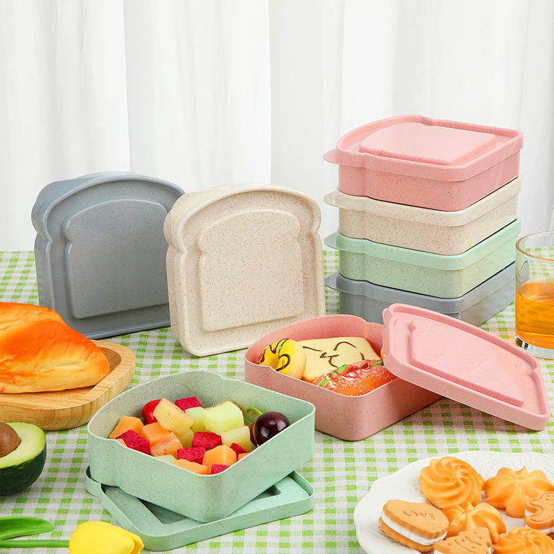 Sandwich behälter Lunchbox Toa – Food Storage Made Easy Bewertung und Preis