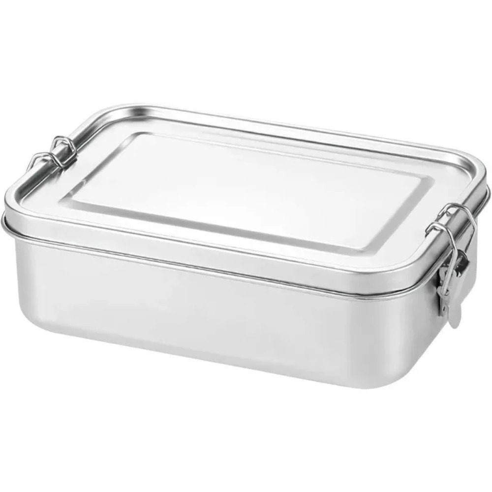 NEUE 850ML Bento-Box mit Versc – Food Storage Lock Box Bewertung und Preis