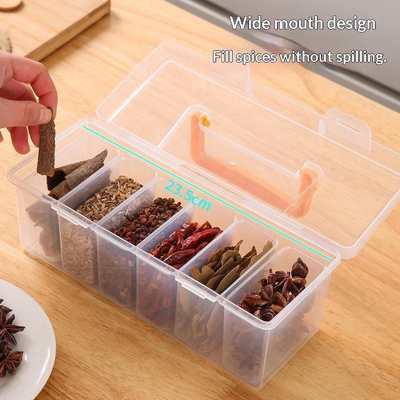HOT 7-teiliges Werkzeug-Organi – Food Storage Hot Box Bewertung und Preis
