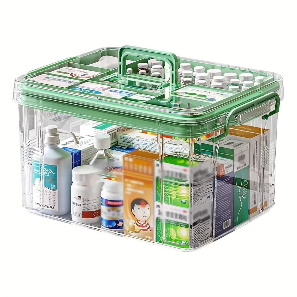 Robuste doppellagige Pillenauf – Food Storage Emergency Bewertung und Preis