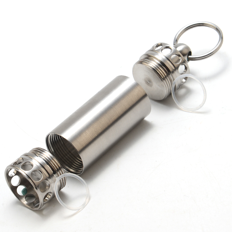 Edelstahl versiegelte wasserdi – Food Storage Emergency Bewertung und Preis