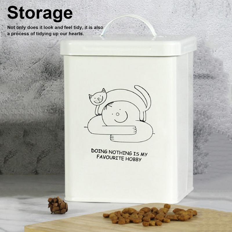 Aufbewahrungsbehälter für Hund – Food Storage Handling Bewertung und Preis