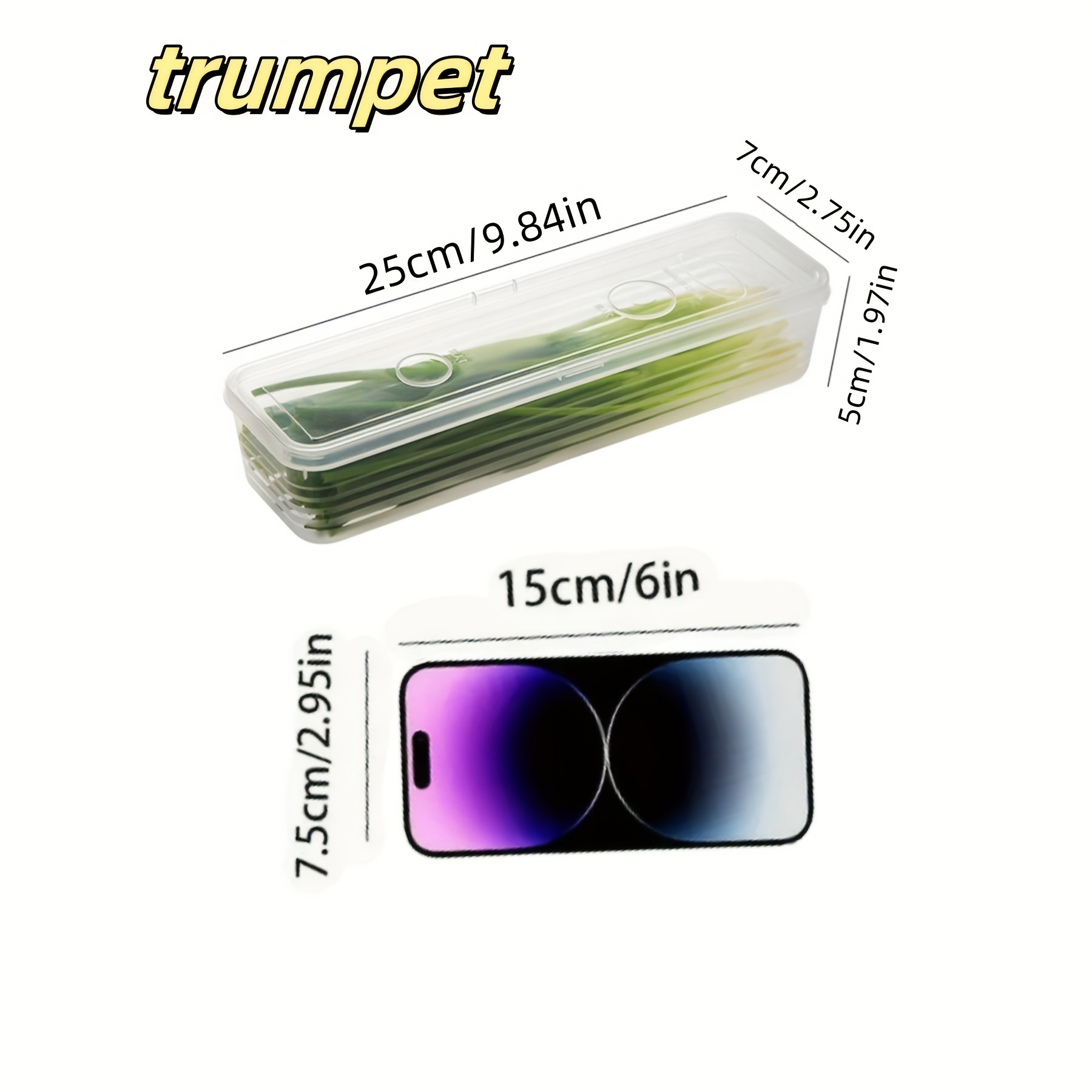 2/4/6 Stück Aufbewahrungsbehäl – Food Storage Drawer Organizer Bewertung und Preis