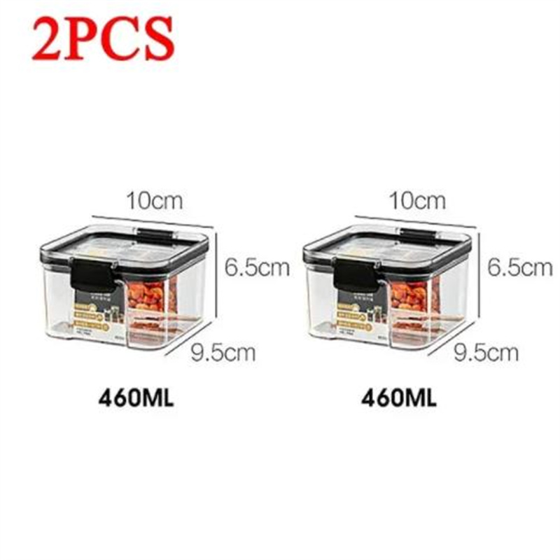 Heißer Verkauf 460-1800 ml Küc – Food Storage Hot Box Bewertung und Preis