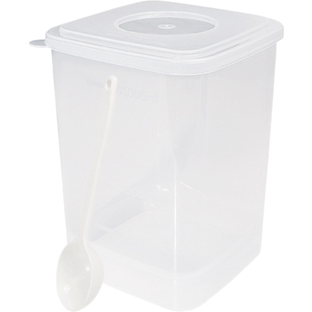 1 Set Joghurt-Fermentationsbeh – Food Storage Plastic Containers With Lids Bewertung und Preis