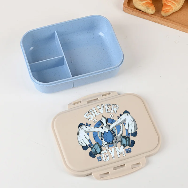 Niedliche Pokémon Bento-Lunchb – Food Storage Containers B&M Bewertung und Preis