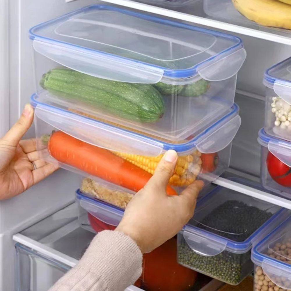 Lebensmittelbehälter, stapelba – Food Storage Made Easy Bewertung und Preis