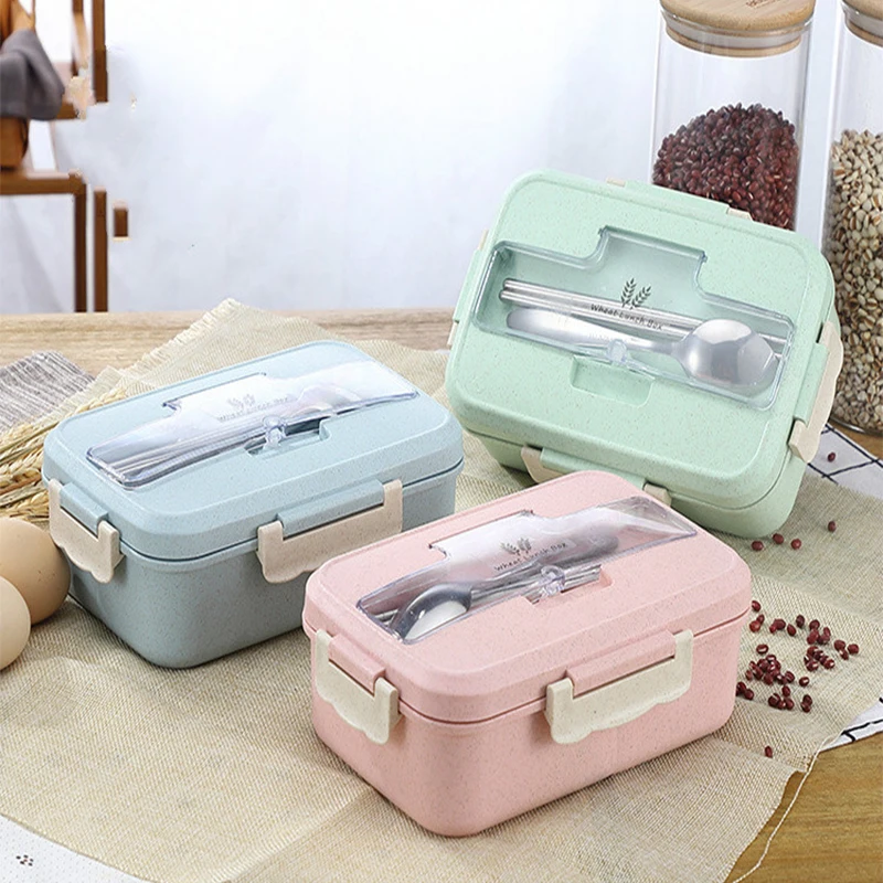 Mikrowelle Lunchbox Weizens tr – Food Storage Containers B&M Bewertung und Preis