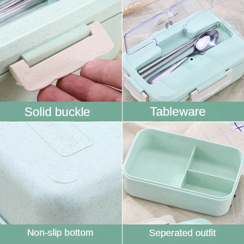 Mikrowelle Lunchbox Weizens tr – Food Storage Containers B&M Bewertung und Preis