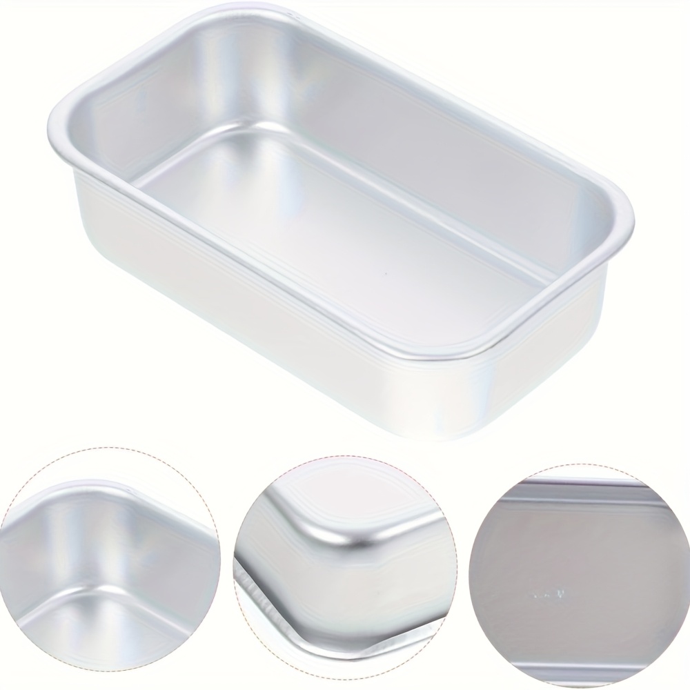 3/6 Stück Edelstahl Rechteckig – Food Storage Lunch Box Bewertung und Preis
