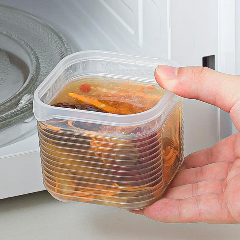 6-Fächer Lebensmittel-Aufbewah – Food Storage Made Easy Bewertung und Preis