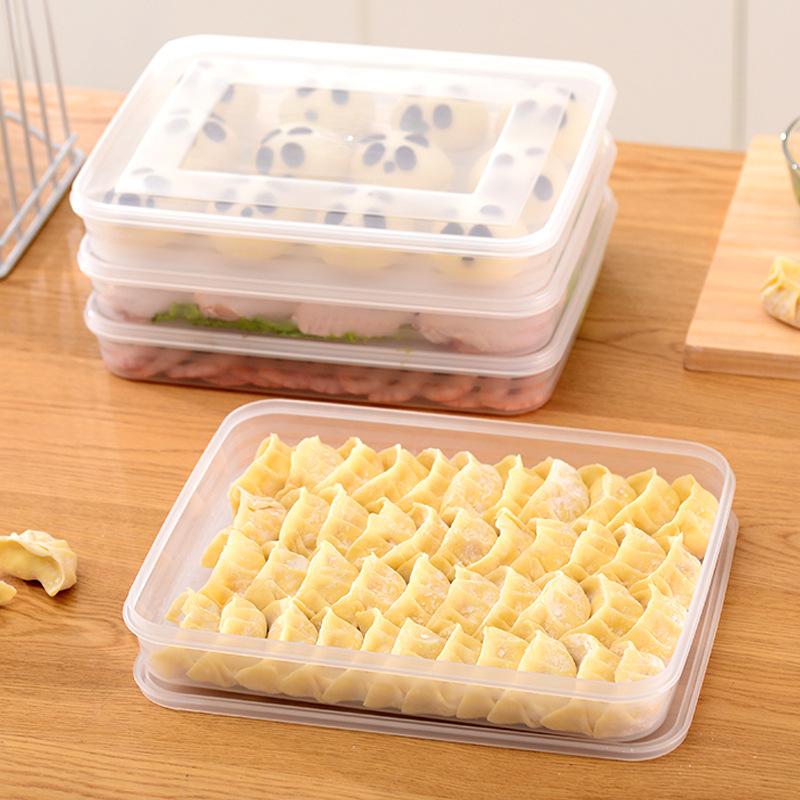 Transparente Küchen-Aufbewahru – Food Storage Drawer Organizer Bewertung und Preis