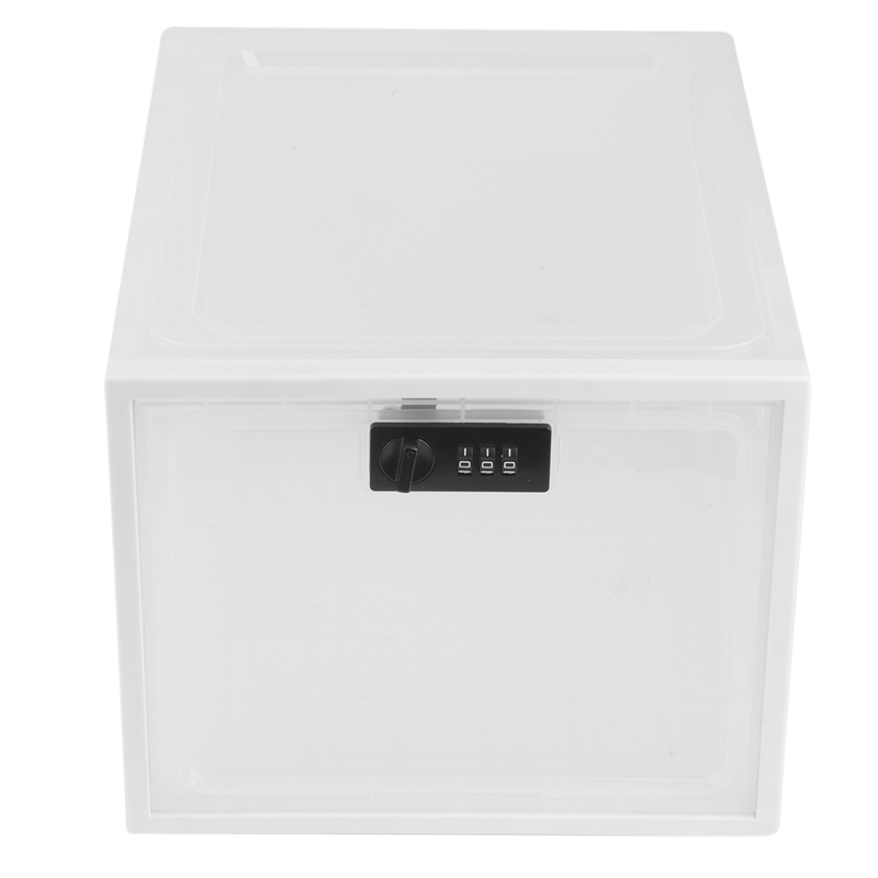 Transparente Aufbewahrungsbox  – Food Storage Lock Box Bewertung und Preis
