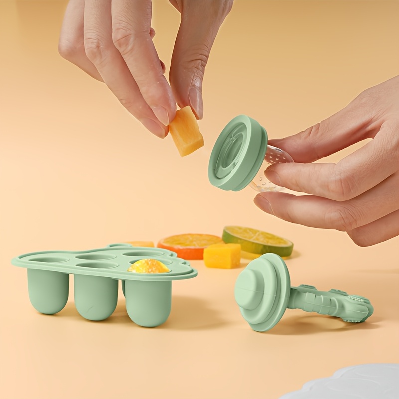 2 Stück/1 Stück Mini-Baby Obst – Food Storage Containers B&M Bewertung und Preis