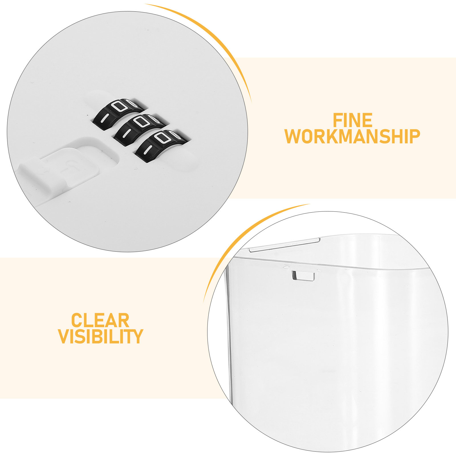 Transparente Stapelbare Versch – Food Storage Lock Box Bewertung und Preis