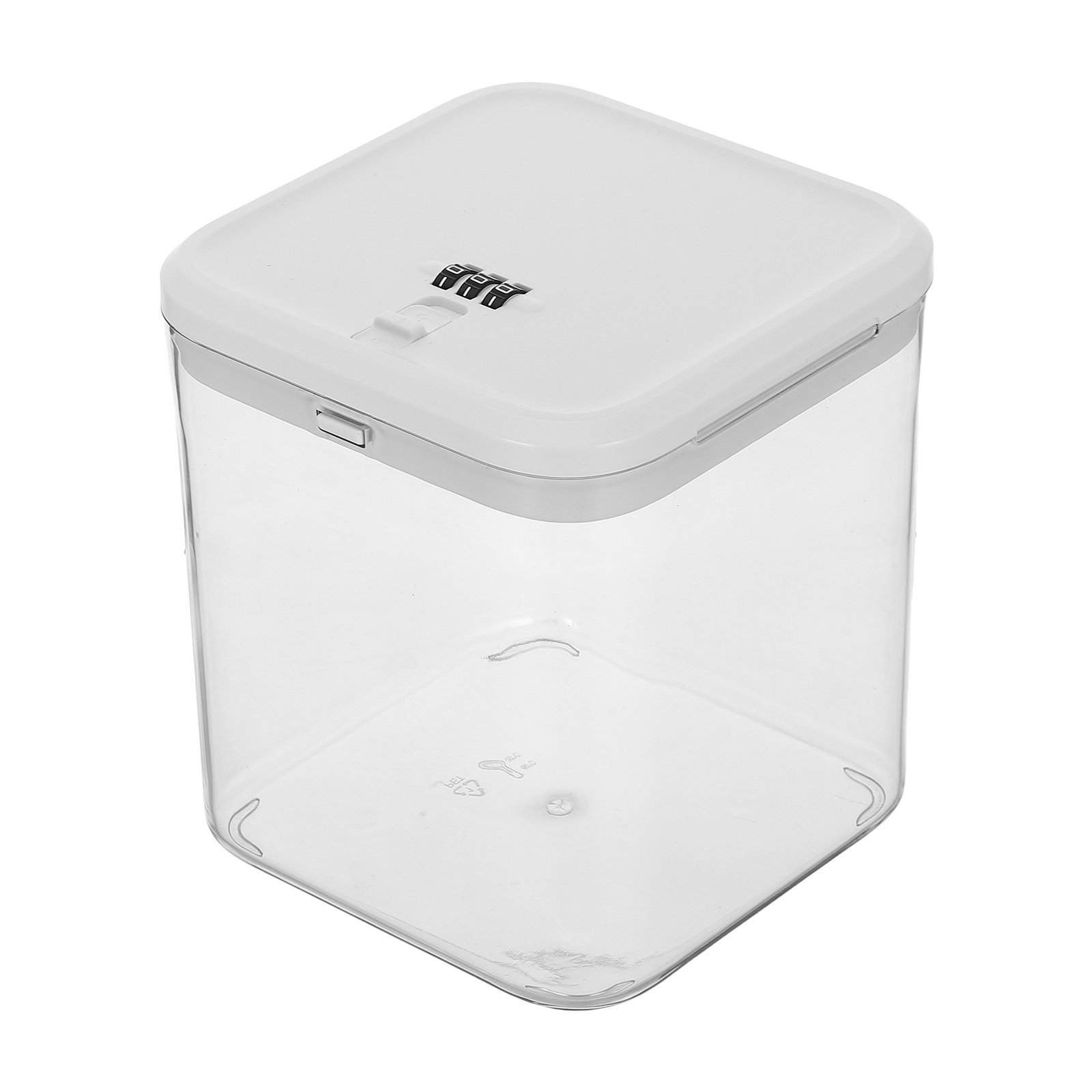 Transparente Stapelbare Versch – Food Storage Lock Box Bewertung und Preis