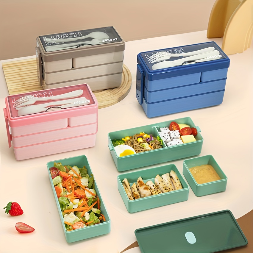 1450 ml Bento-Lunchbox, große  – Food Storage Made Easy Bewertung und Preis