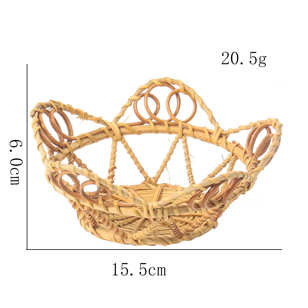 Retro Blütenblatt Form Handgem – Food Storage In Plants Bewertung und Preis