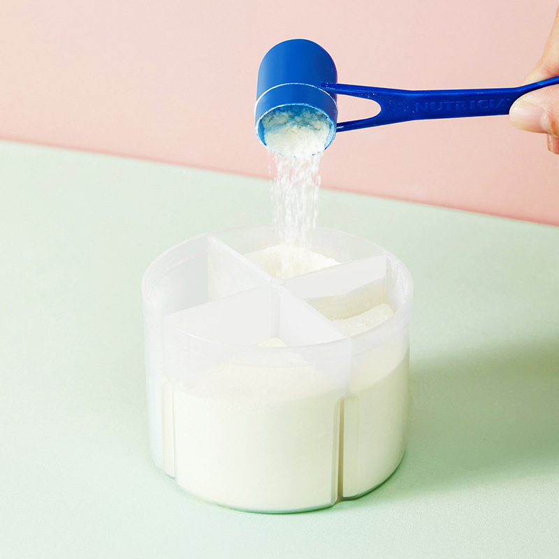 1 Stück tragbare vierlagige Mi – Food Storage For Baby Bewertung und Preis
