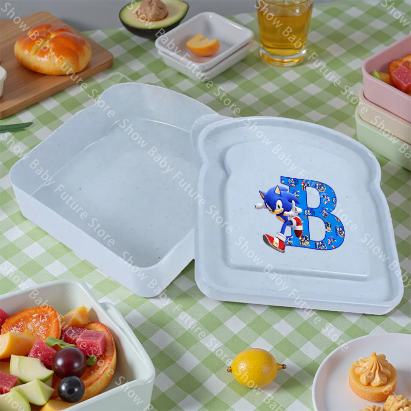 Neue Cartoon-Sonic-Buchstaben  – Food Storage Made Easy Bewertung und Preis