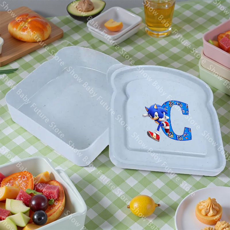 Neue Cartoon-Sonic-Buchstaben  – Food Storage Made Easy Bewertung und Preis