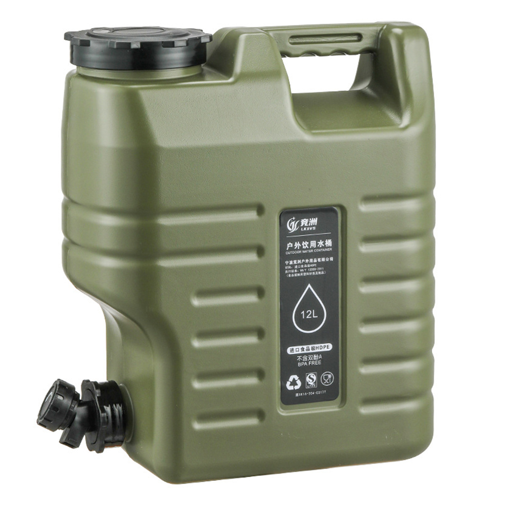 3,2 Gallonen/12L Wassereimer a – Food Storage Emergency Bewertung und Preis