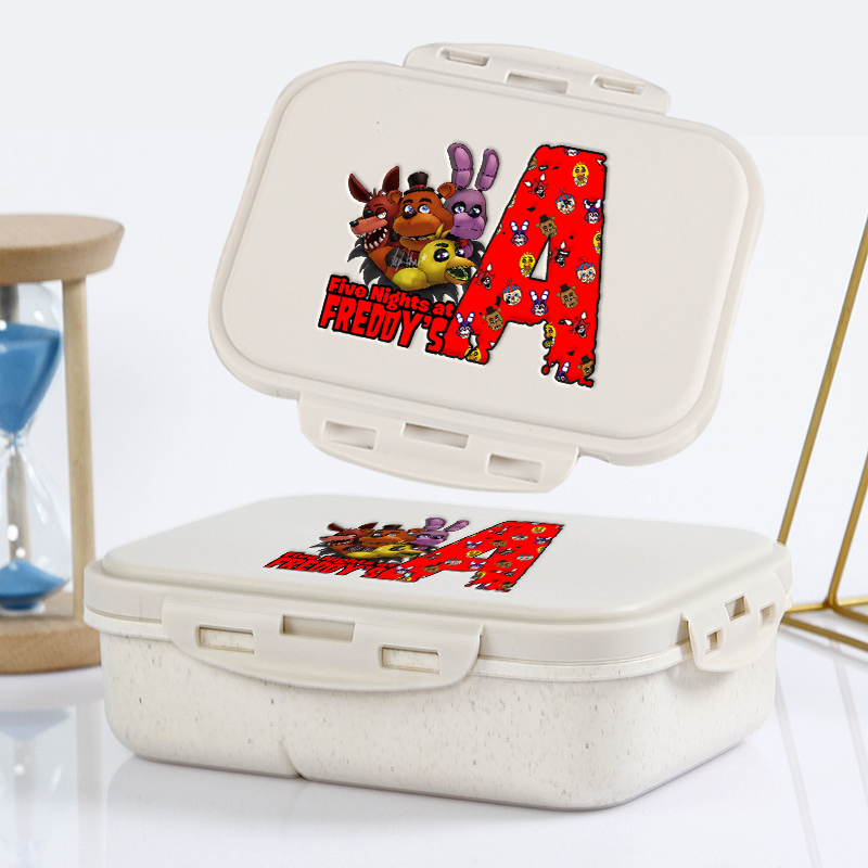 Five Nights at Freddy's Kinder – Food Storage Made Easy Bewertung und Preis