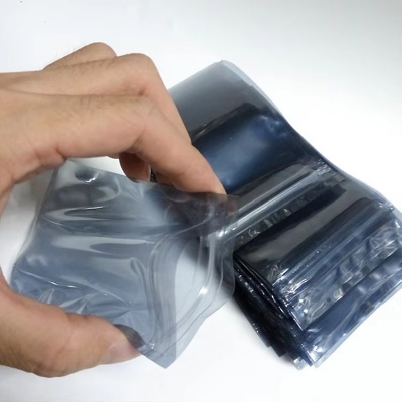 100PCS Antistatische Abschirmu – Food Storage Bags Zip Lock Pouch Bewertung und Preis