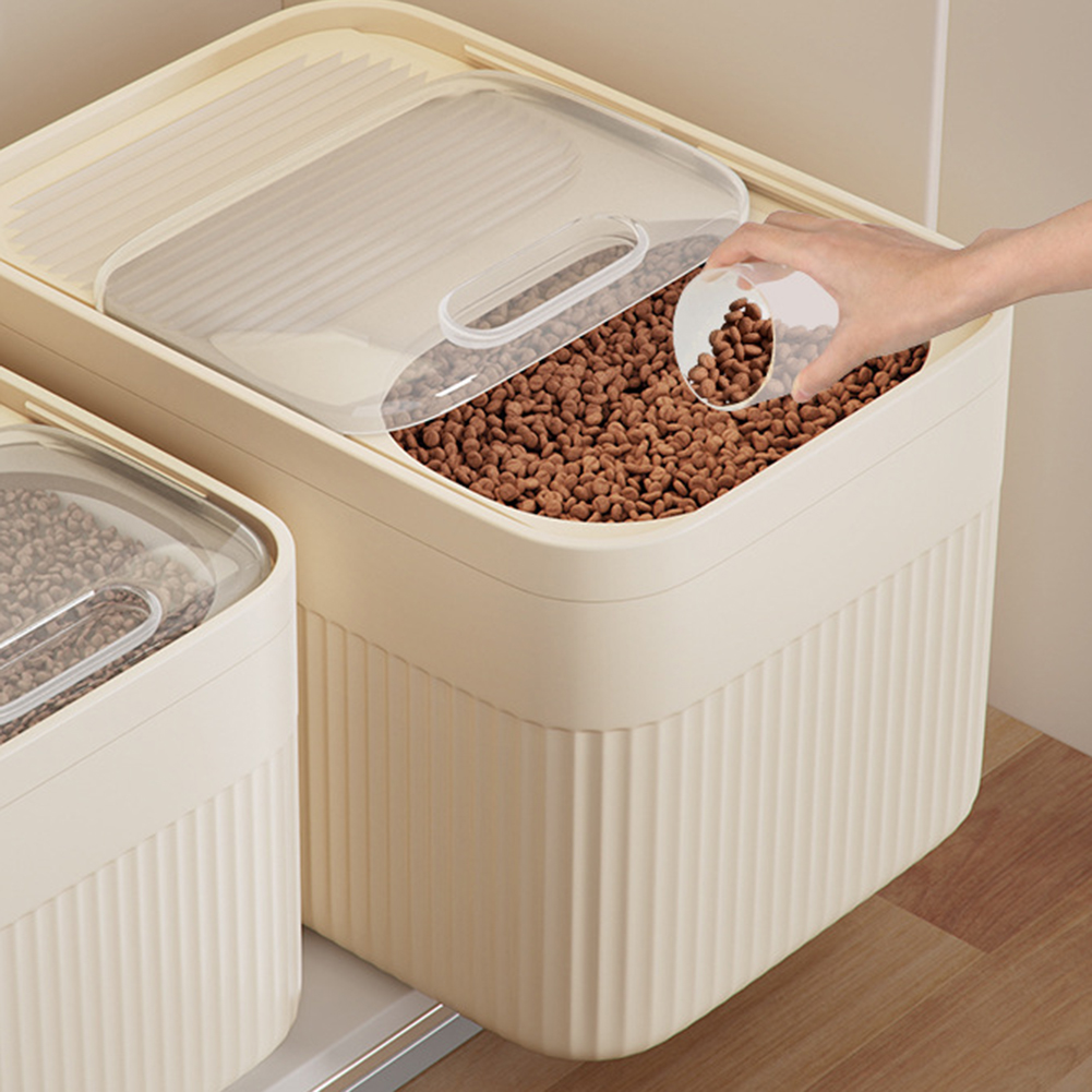 Hundefutter Lagerbehälter 5/10 – Food Storage Method Bewertung und Preis
