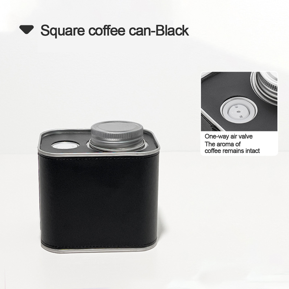 Kaffeebohnen, luftdichte Dosen – Food Storage Method Bewertung und Preis
