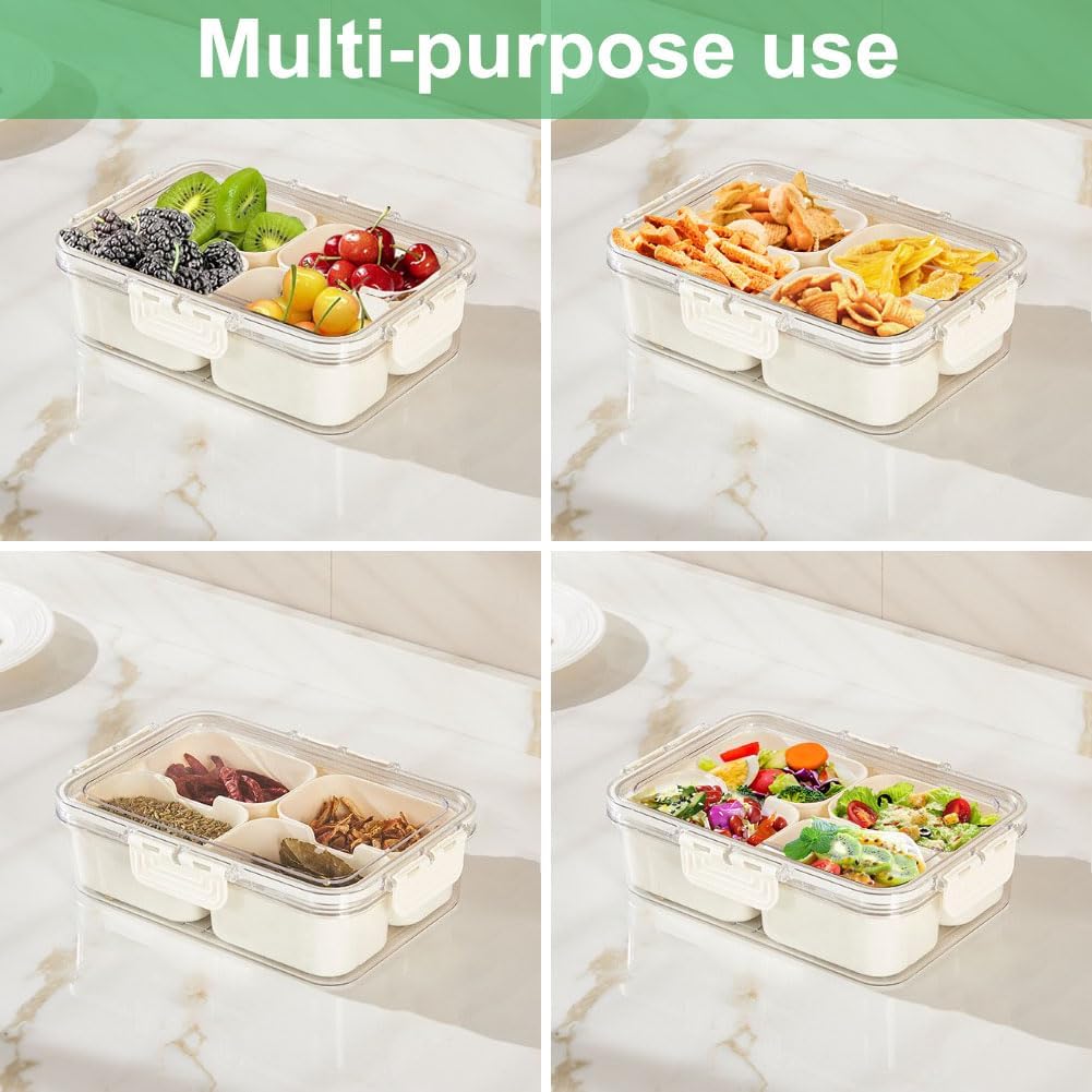 Tragbare Lebensmittel-Aufbewah – Food Storage Made Easy Bewertung und Preis