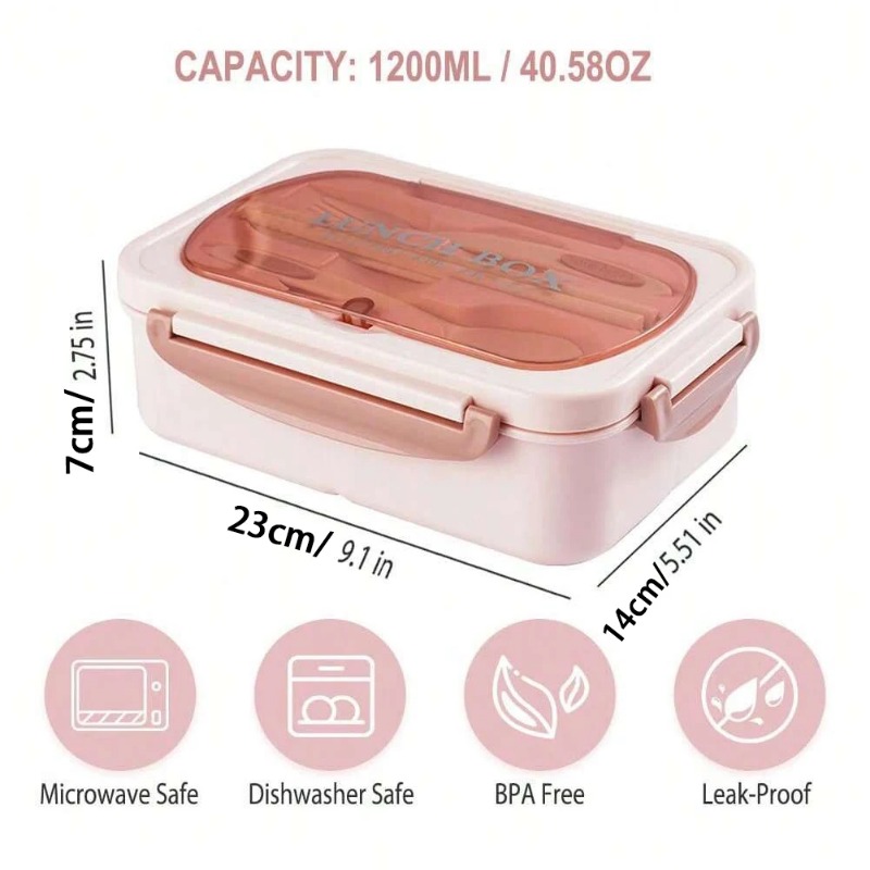3 Stück/1 Stück Bento-Box für  – Food Storage Drawer Organizer Bewertung und Preis