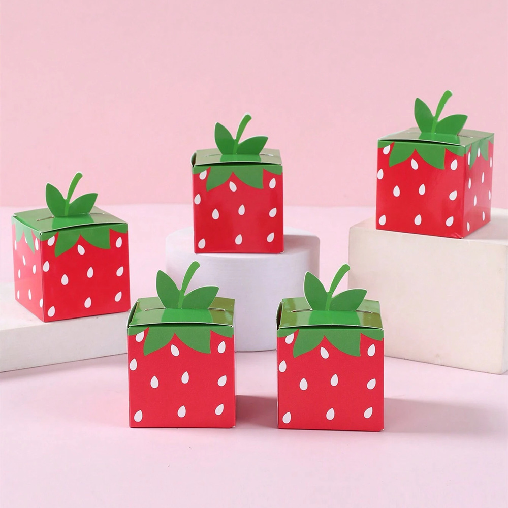 10 Stücke Süße Frucht Erdbeere – Food Storage For Baby Bewertung und Preis