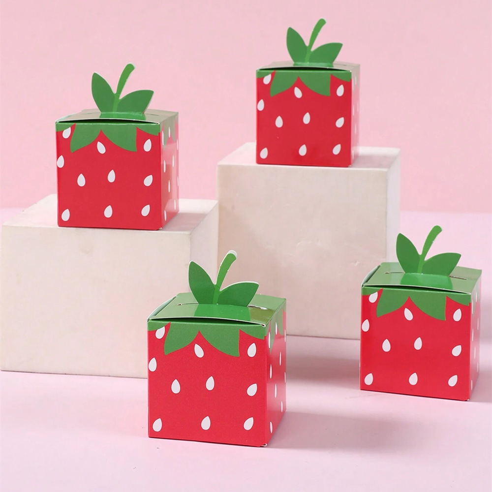 10 Stücke Süße Frucht Erdbeere – Food Storage For Baby Bewertung und Preis