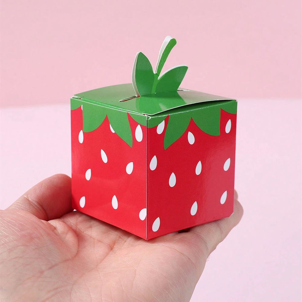 10 Stücke Süße Frucht Erdbeere – Food Storage For Baby Bewertung und Preis