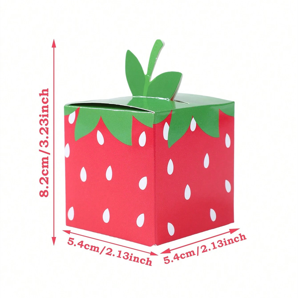10 Stücke Süße Frucht Erdbeere – Food Storage For Baby Bewertung und Preis