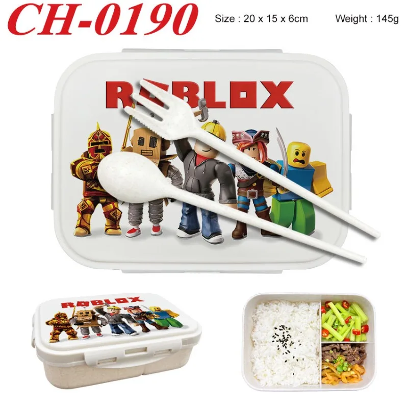 Roblox Bento-Lunchbox mit Spie – Food Storage Method Bewertung und Preis