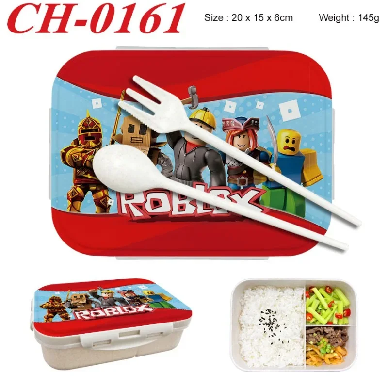 Roblox Bento-Lunchbox mit Spie – Food Storage Method Bewertung und Preis