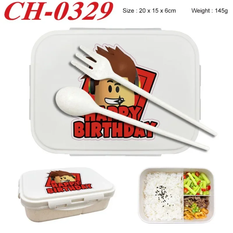 Roblox Bento-Lunchbox mit Spie – Food Storage Method Bewertung und Preis