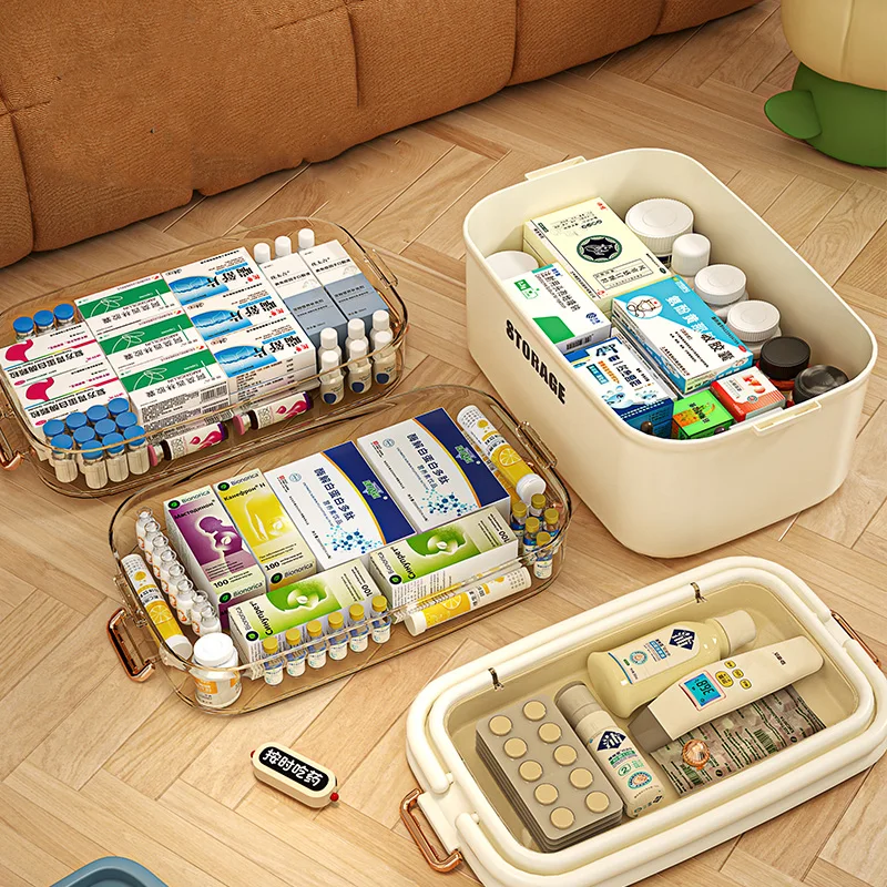 Großer Familien-Medikamentenor – Food Storage Emergency Bewertung und Preis