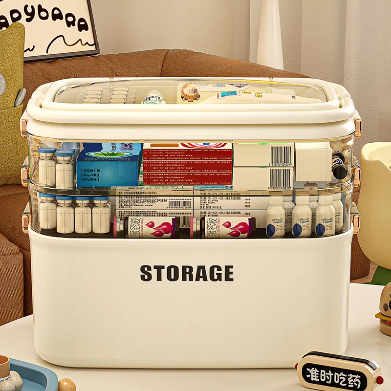 Großer Familien-Medikamentenor – Food Storage Emergency Bewertung und Preis