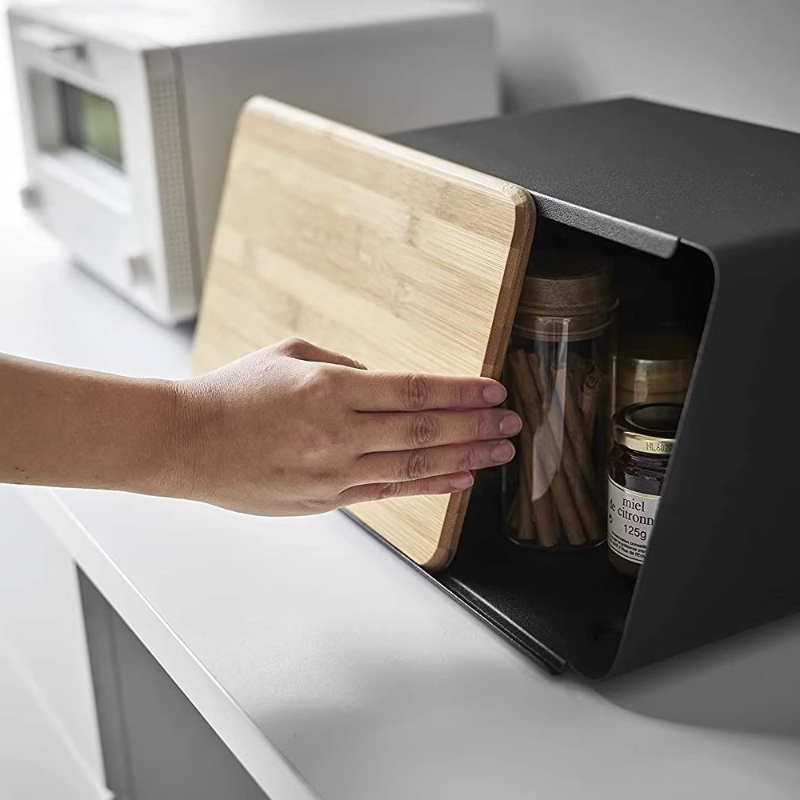 Bambus-Brotbox zur Aufbewahrun – Food Storage Handling Bewertung und Preis