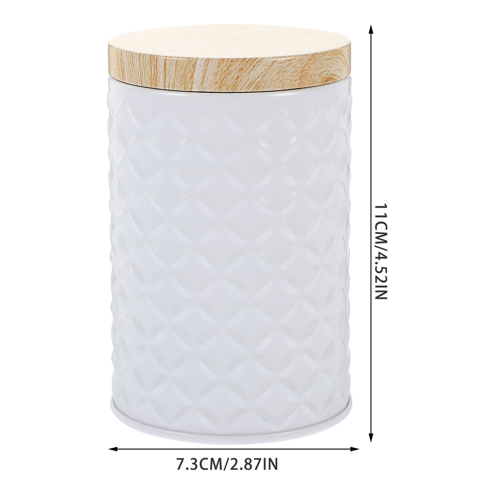 2 Stück Lebensmittelgeeignete  – Food Storage Canister Bewertung und Preis