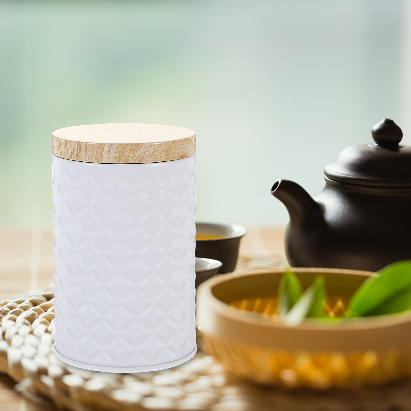 2 Stück Lebensmittelgeeignete  – Food Storage Canister Bewertung und Preis