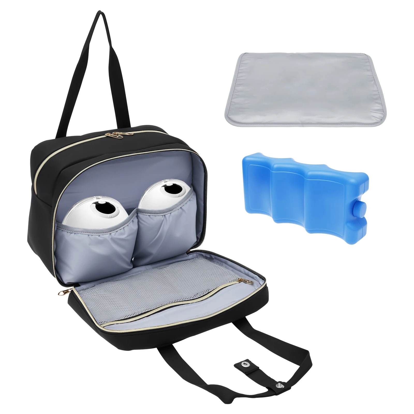 Milchpumpen-Aufbewahrungstasch – Food Storage For Baby Bewertung und Preis